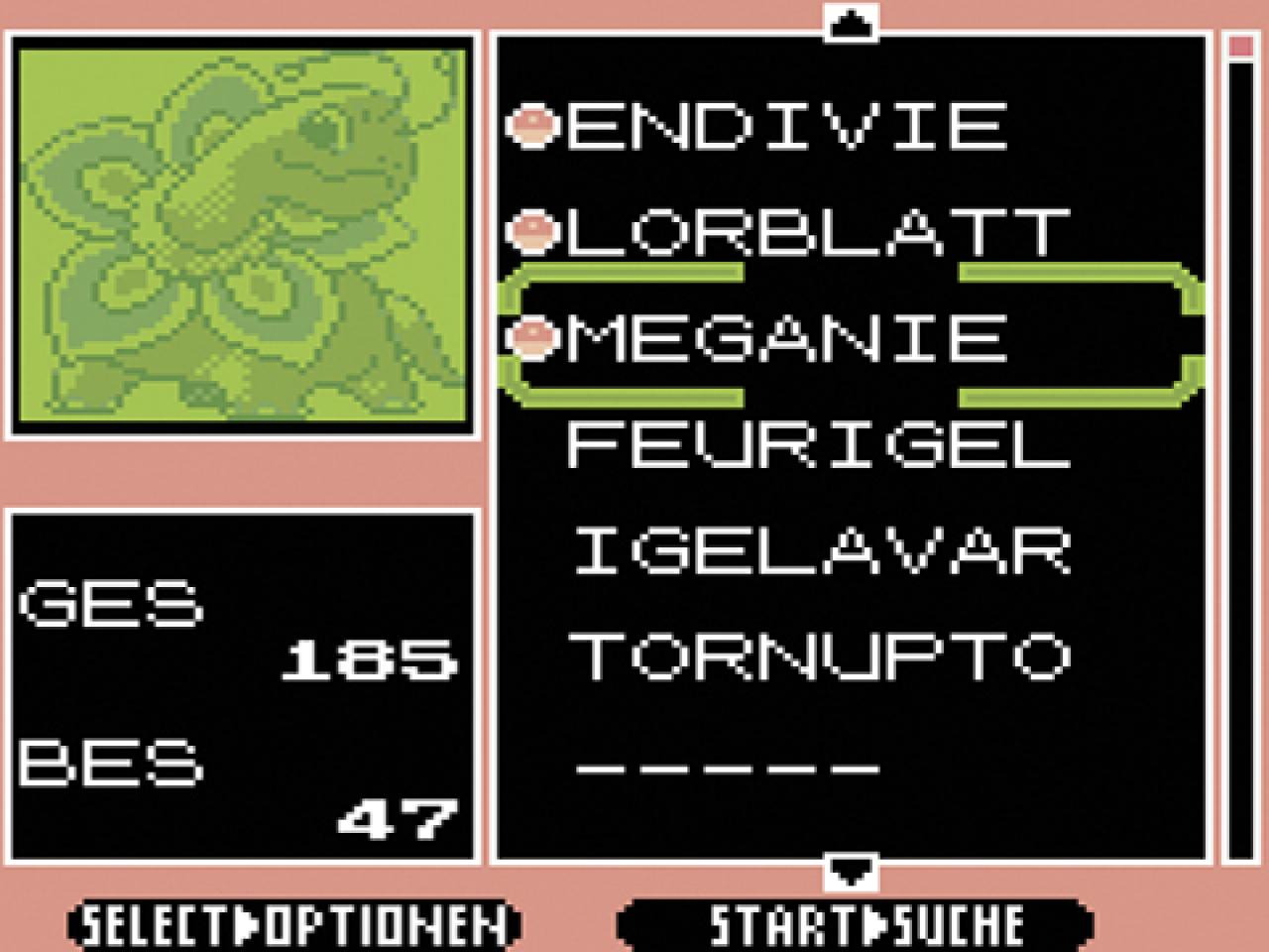 [02/07/2008] Pokémon Gold