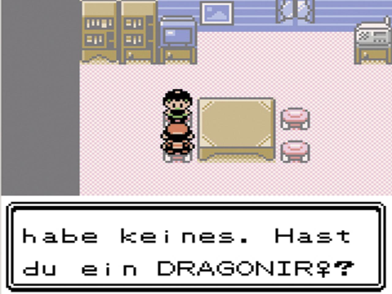 [02/07/2008] Pokémon Gold