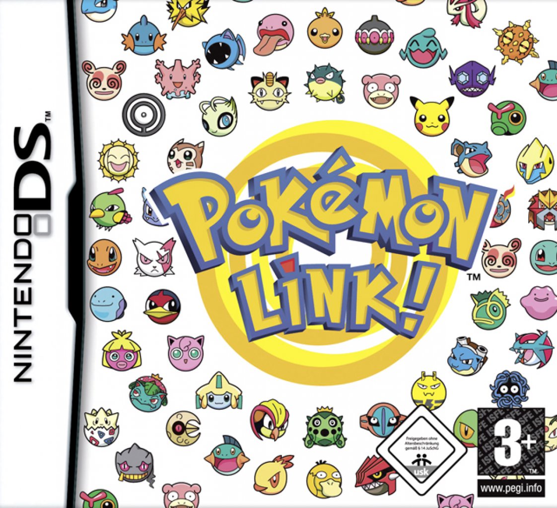 [02/07/2008] Pokémon Link!