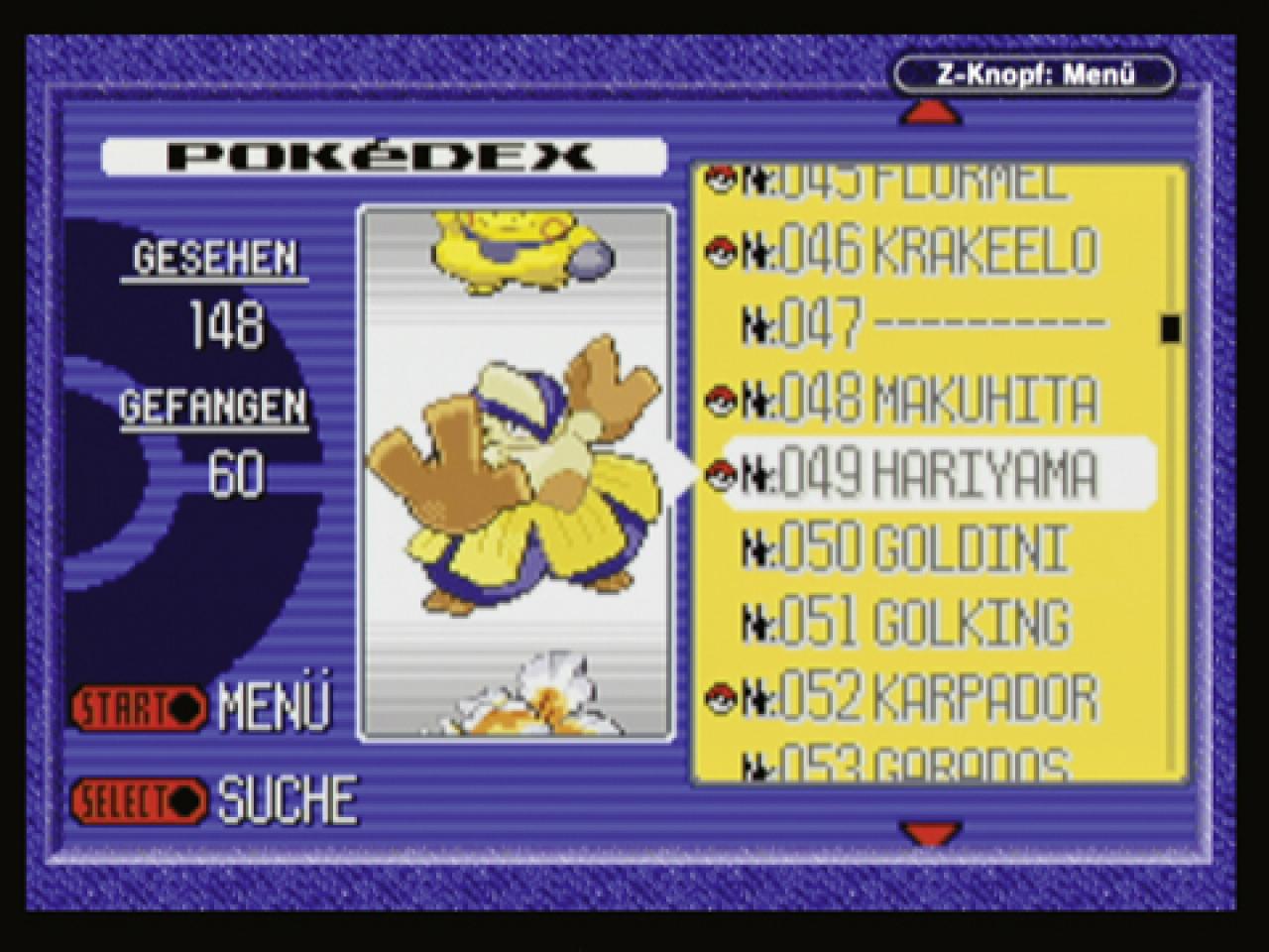 [02/07/2008] Pokémon Rubin