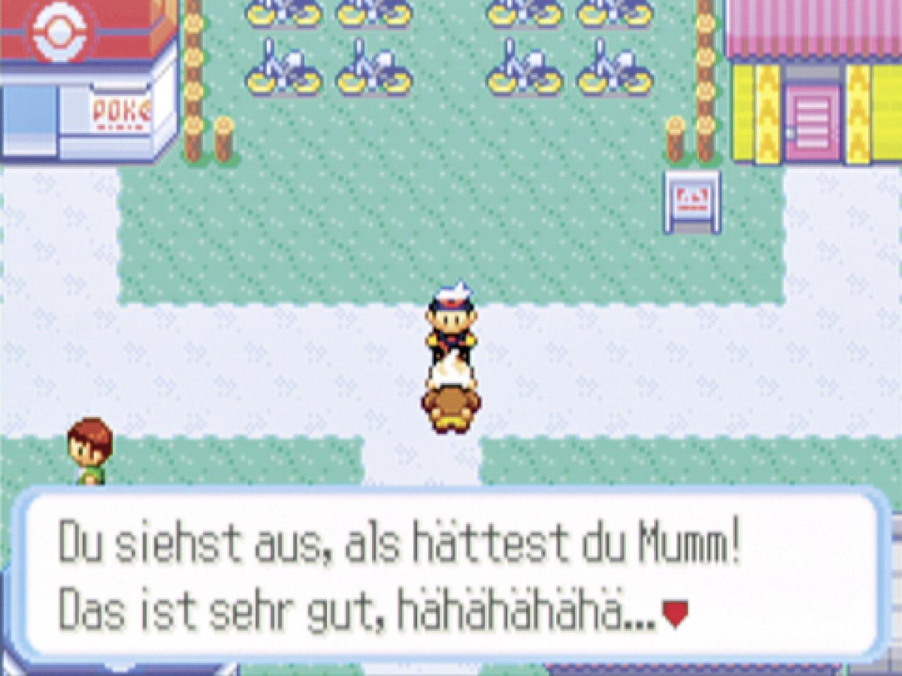 [02/07/2008] Pokémon Rubin