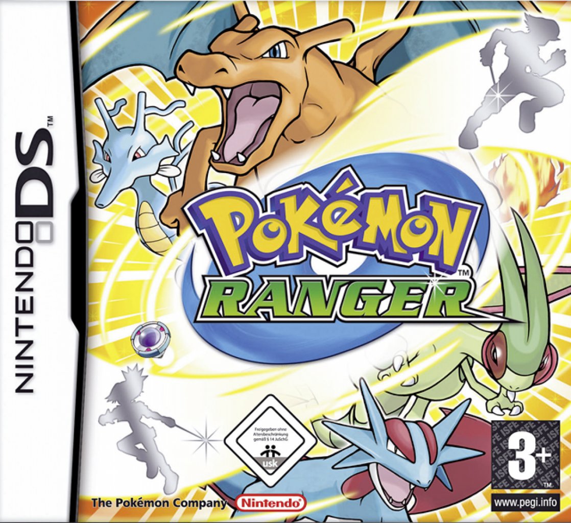 [02/07/2008] Pokémon Ranger