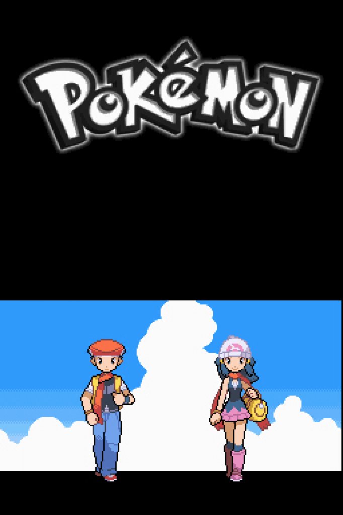 [02/07/2008] Pokémon Diamant