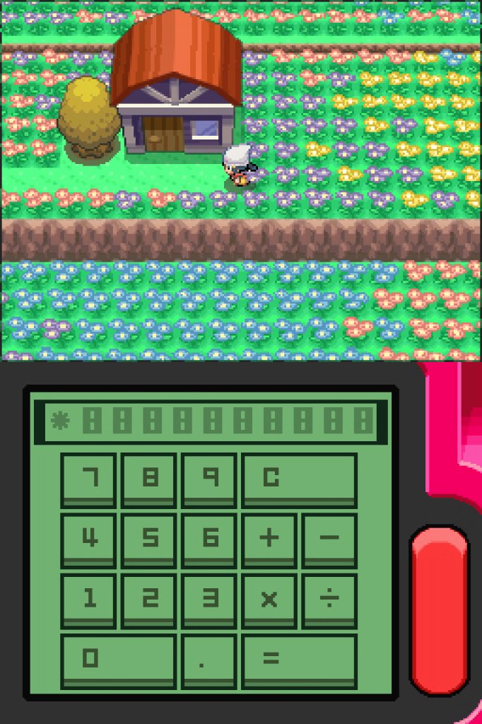 [02/07/2008] Pokémon Diamant