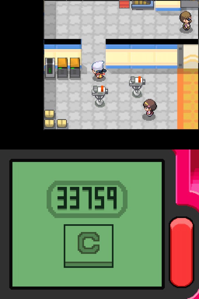 [02/07/2008] Pokémon Diamant