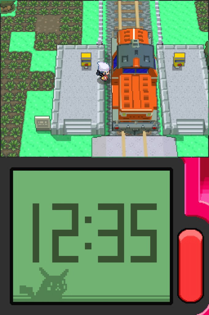 [02/07/2008] Pokémon Diamant