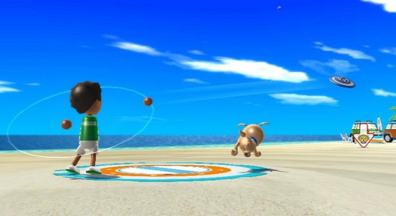 [15/07/2008] Wii Sports Resort (1)