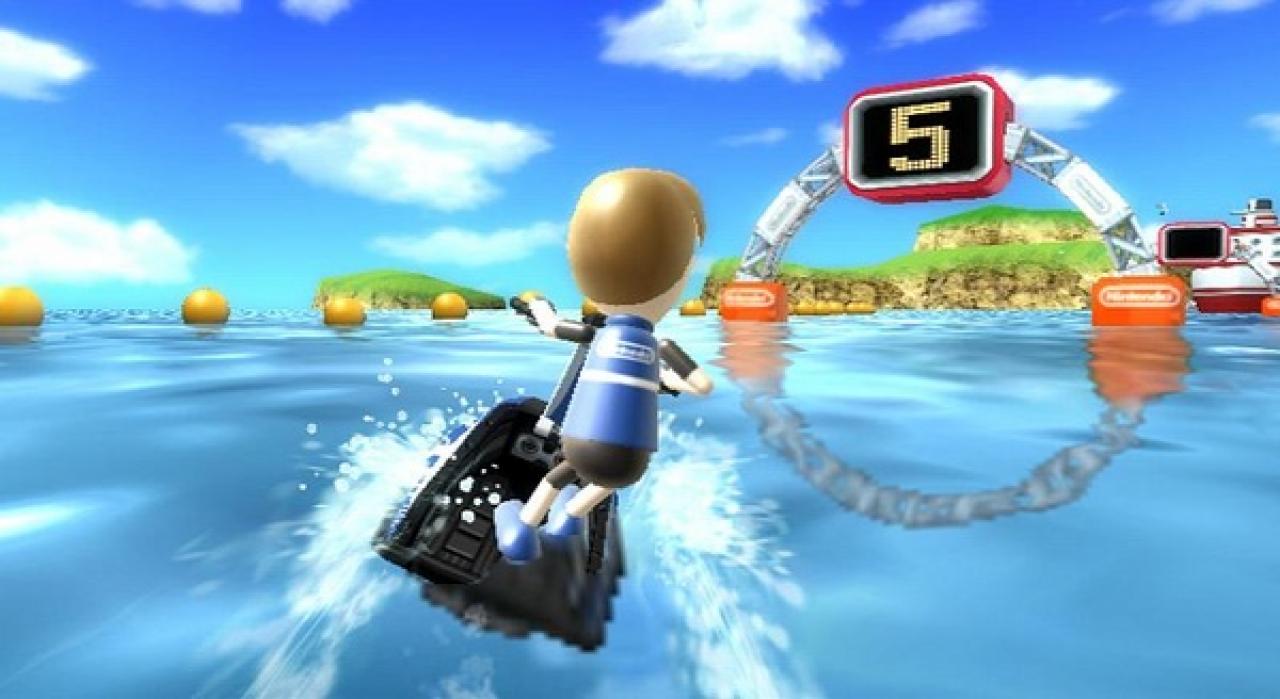 [15/07/2008] Wii Sports Resort (2)