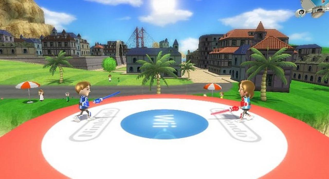 [15/07/2008] Wii Sports Resort (4)