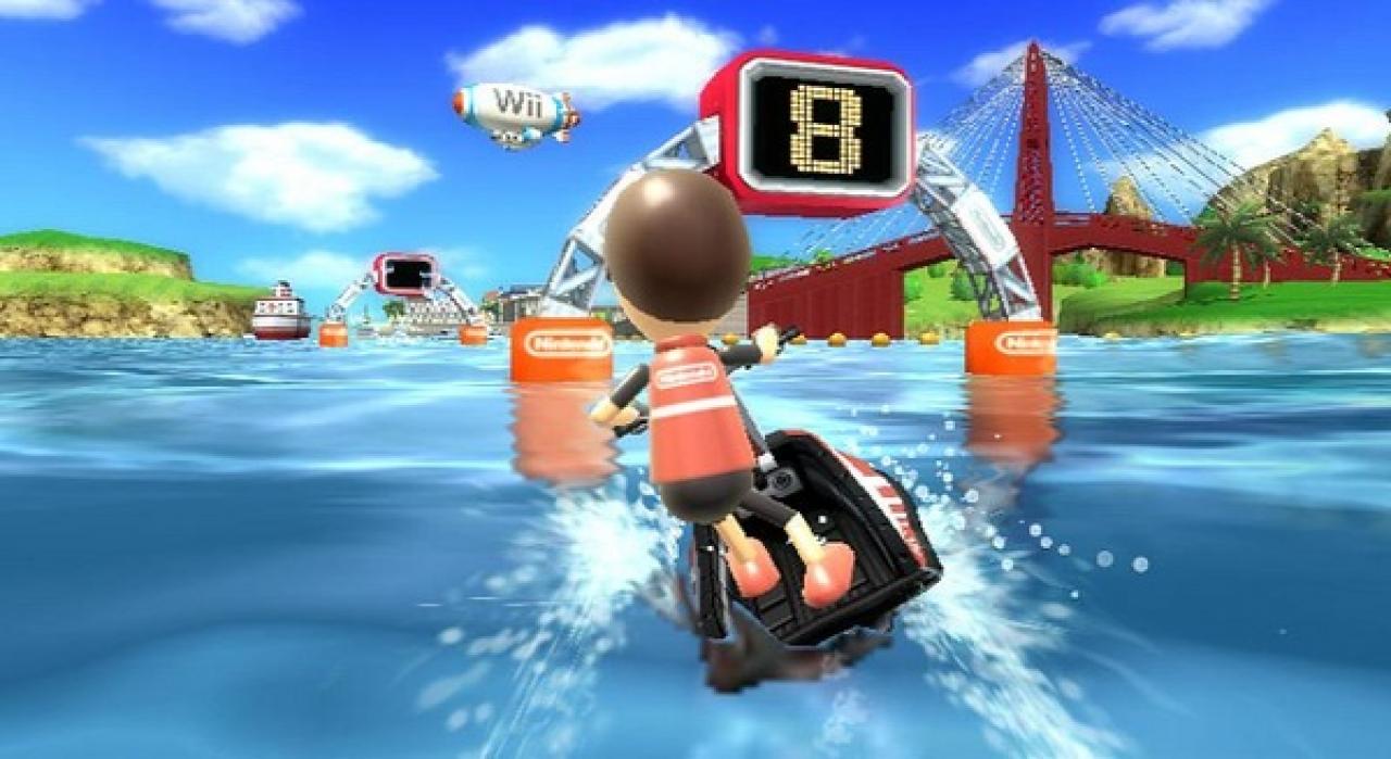 [15/07/2008] 3. Wii Sports Resort (mit Wii MotionPlus)