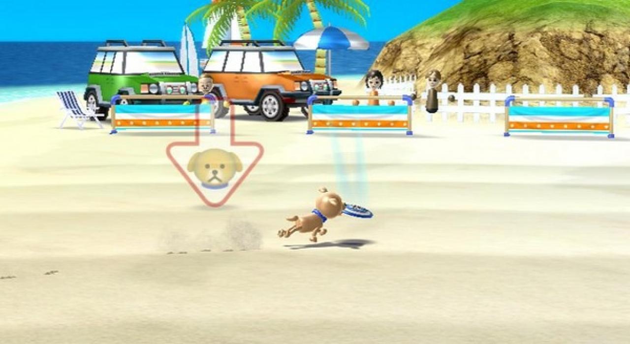 [15/07/2008] Wii Sports Resort (5)