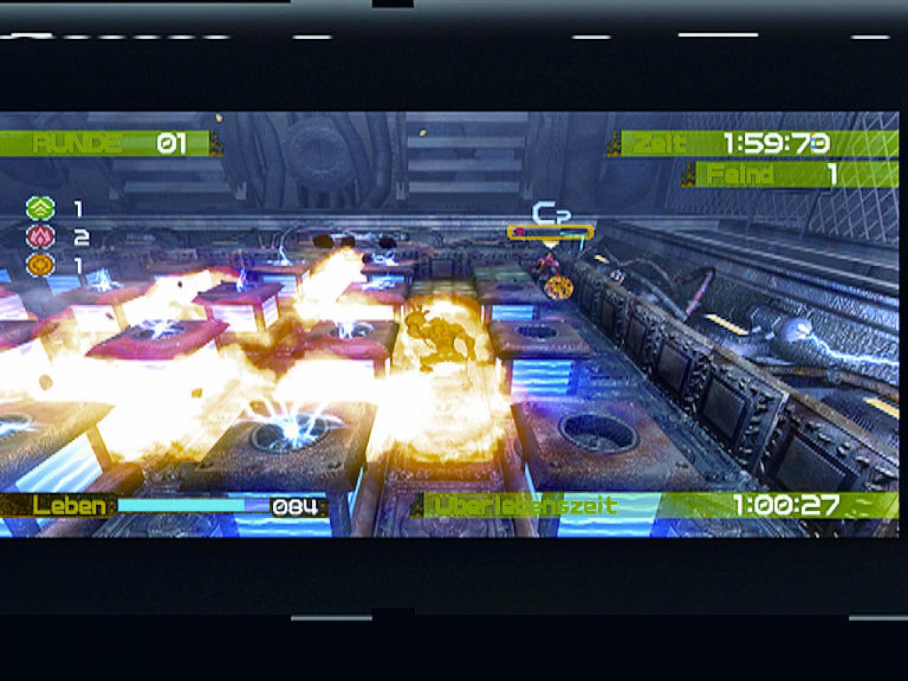[17/07/2008] Bomberman: Act Zero