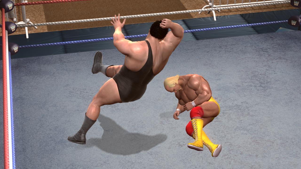 [16/07/2008] WWE Legends of Wrestlemania