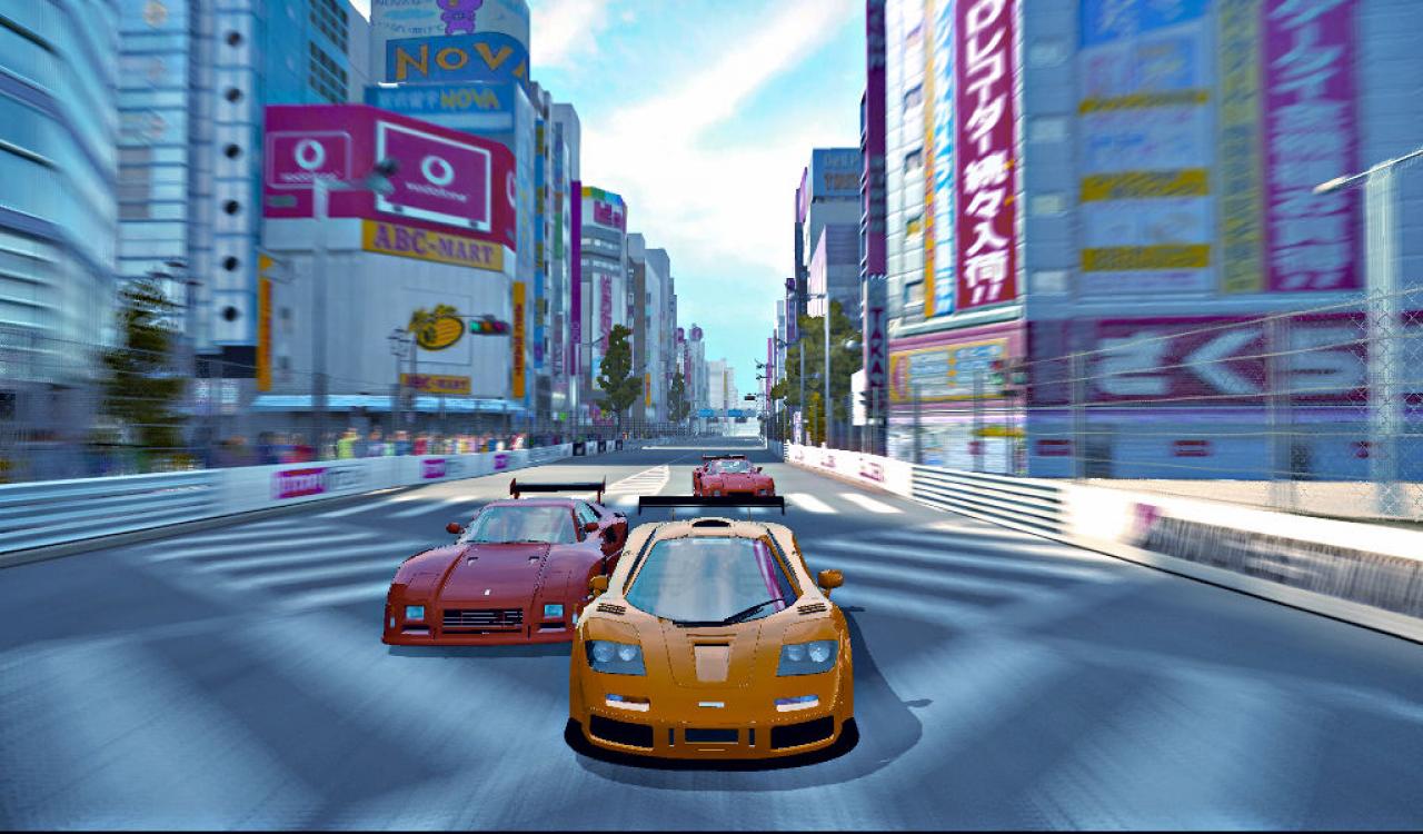 [17/07/2008] Project Gotham Racing 3 dominierte unsere Xbox-360-Verkaufs-Charts.