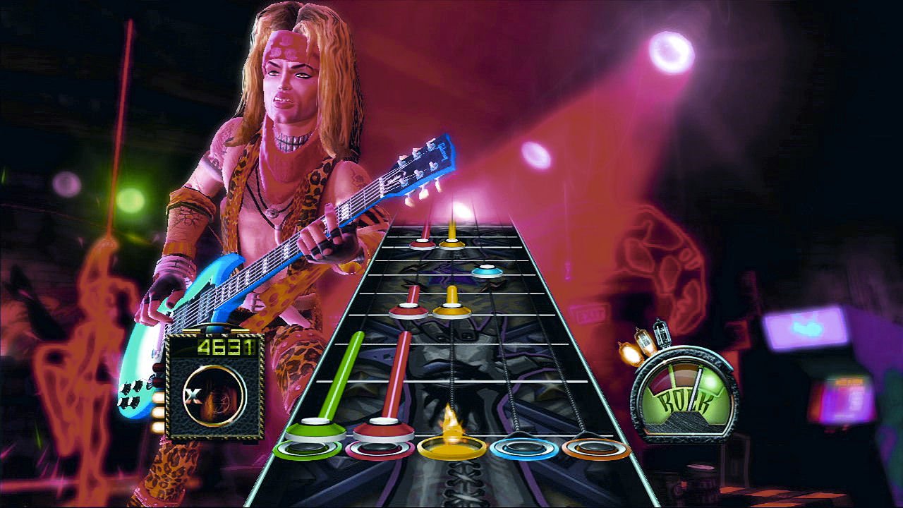 [17/07/2008] Guitar Hero III: Legends of Rock
