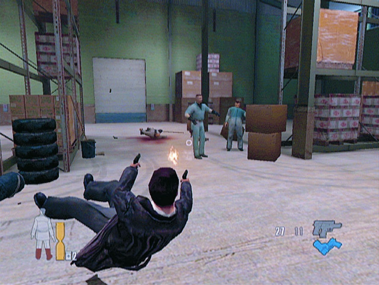 [17/07/2008] Max Payne 2