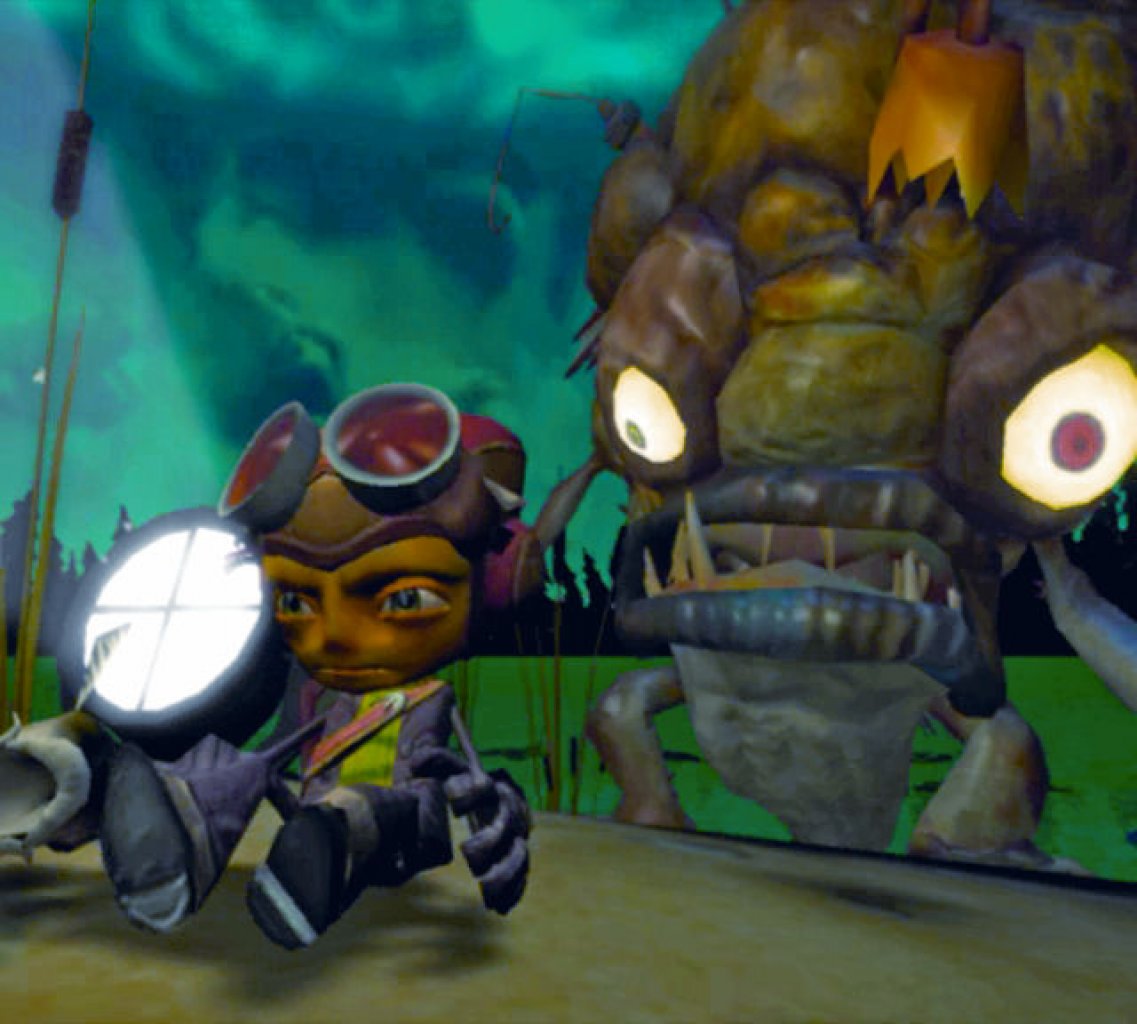 [17/07/2008] Psychonauts