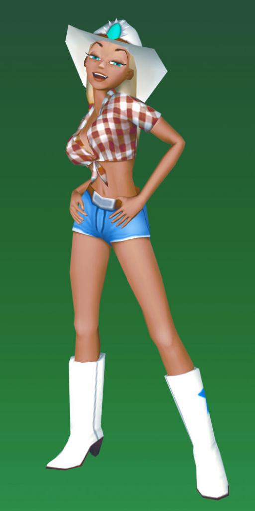 [17/07/2008] Leisure Suit Larry: Magna cum laude