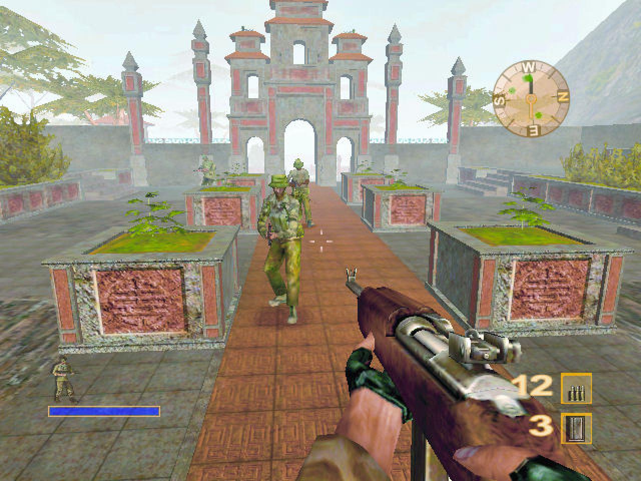 [17/07/2008] Vietcong: Purple Haze