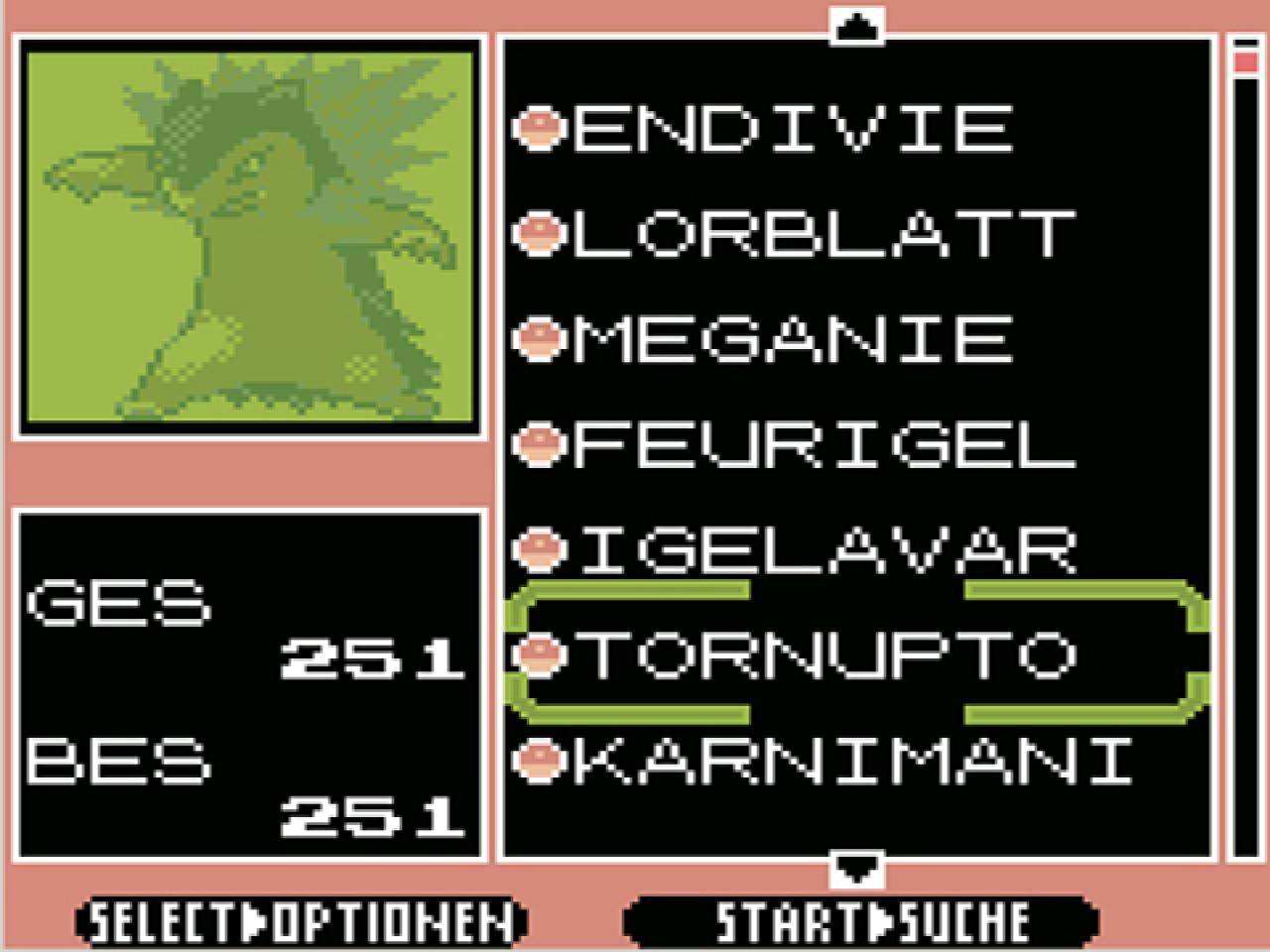 [02/07/2008] Pokémon Gold