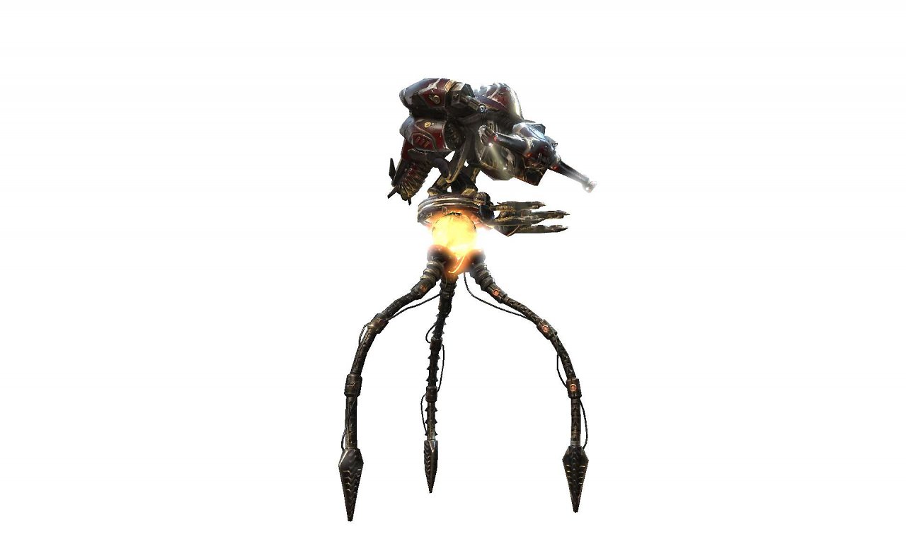 [14/07/2008] Darkwalker