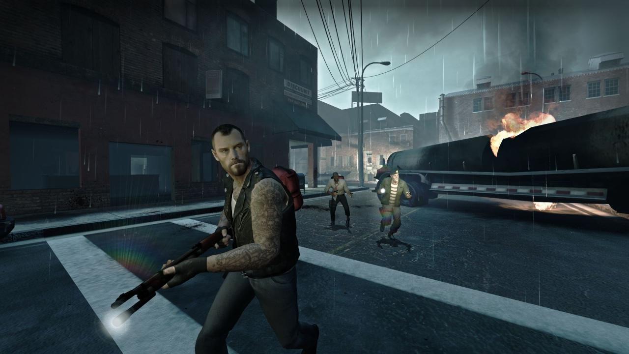 [24/07/2008] Left 4 Dead - Gerade für die Achievements auf dem höchsten Schwierigkeitsgrad des Zombie-Shooters gefährdet ein schlechter Spieler den Erfolg der Gruppe. Das bietet jede Menge Raum für Zündstoff.