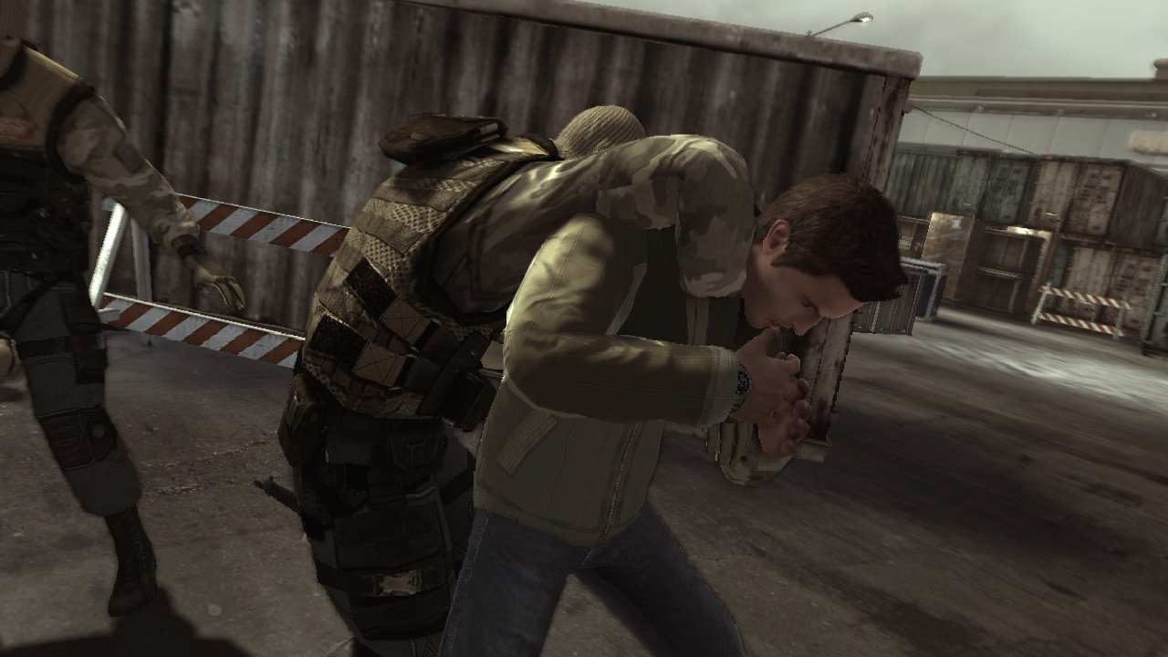 [04/07/2008] Robert Ludlum's Das Bourne Komplott (PS3) Hersteller: Vivendi, Bild: play³