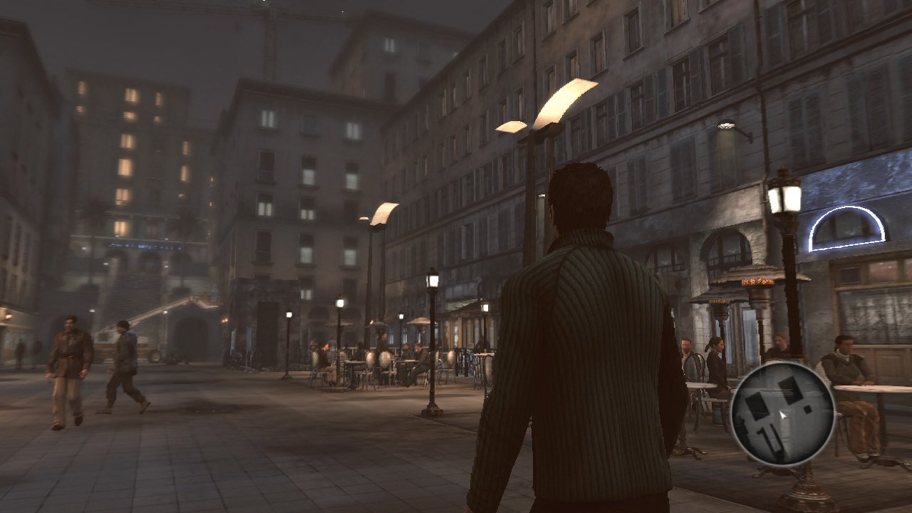[04/07/2008] Robert Ludlum's Das Bourne Komplott (PS3) Hersteller: Vivendi, Bild: play³