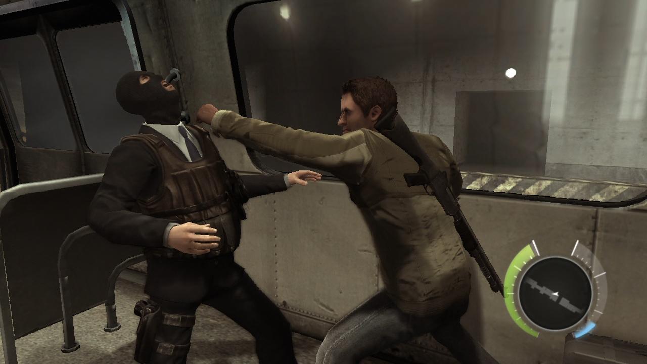 [04/07/2008] Robert Ludlum's Das Bourne Komplott (PS3) Hersteller: Vivendi, Bild: play³