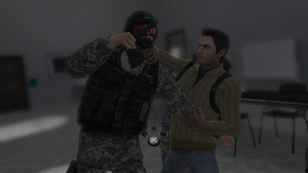 [04/07/2008] Robert Ludlum's Das Bourne Komplott (PS3) Hersteller: Vivendi, Bild: play³