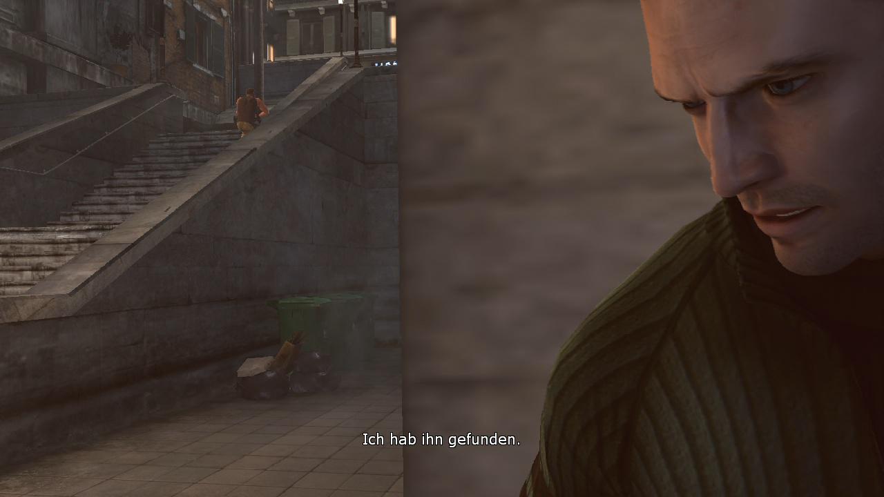 [04/07/2008] Robert Ludlum's Das Bourne Komplott (PS3) Hersteller: Vivendi, Bild: play³