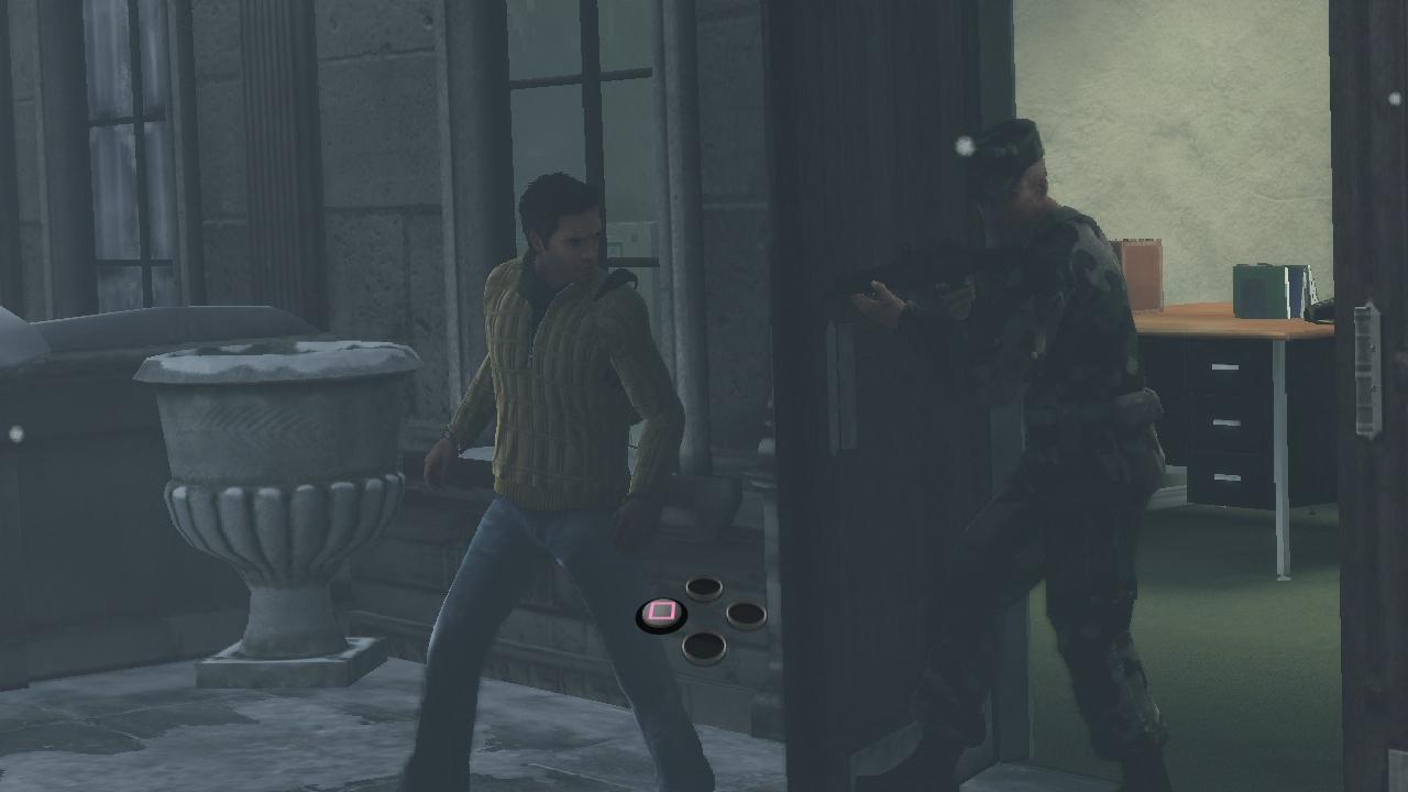 [04/07/2008] Robert Ludlum's Das Bourne Komplott (PS3) Hersteller: Vivendi, Bild: play³