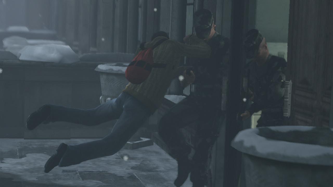 [04/07/2008] Robert Ludlum's Das Bourne Komplott (PS3) Hersteller: Vivendi, Bild: play³