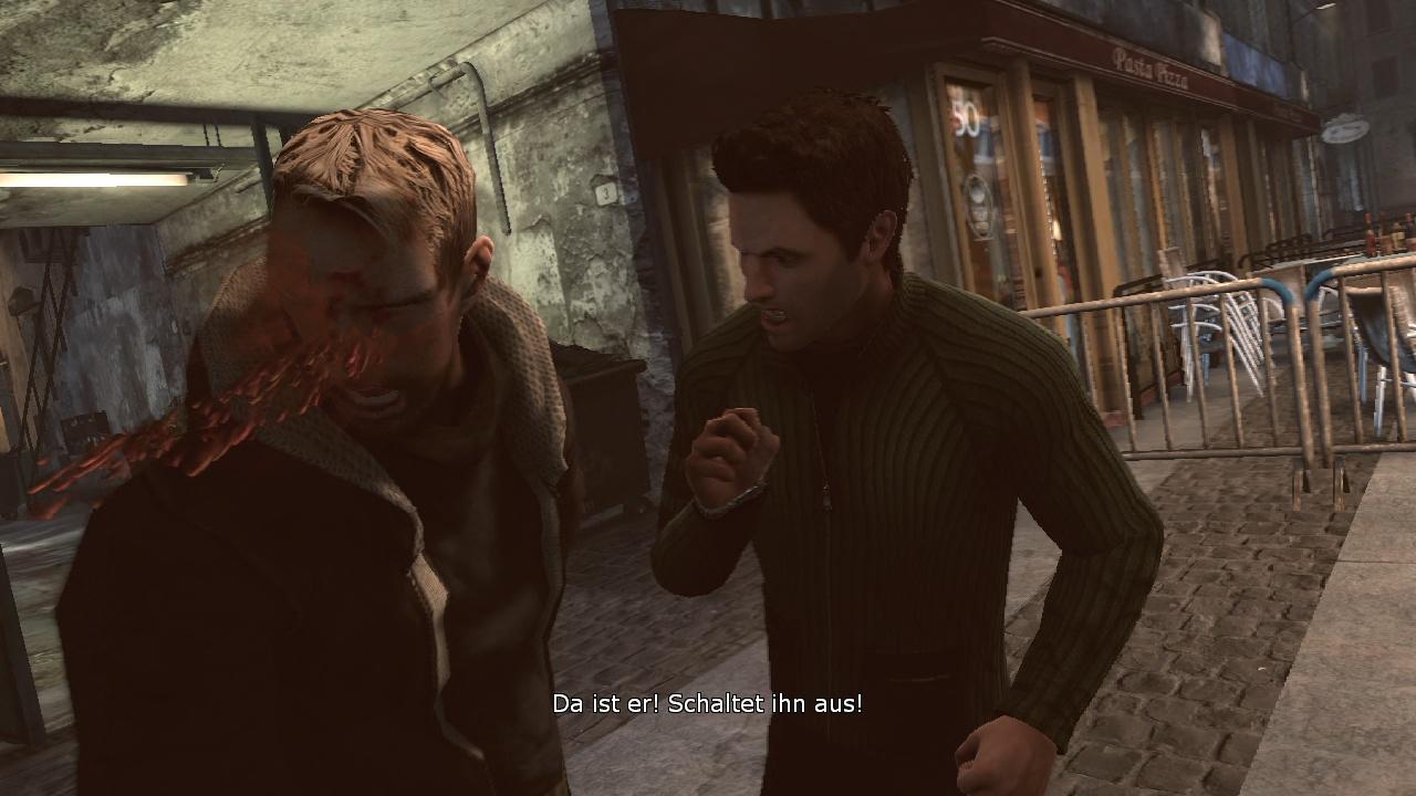 [04/07/2008] Robert Ludlum's Das Bourne Komplott (PS3) Hersteller: Vivendi, Bild: play³