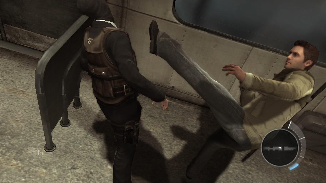 [04/07/2008] Robert Ludlum's Das Bourne Komplott (PS3) Hersteller: Vivendi, Bild: play³