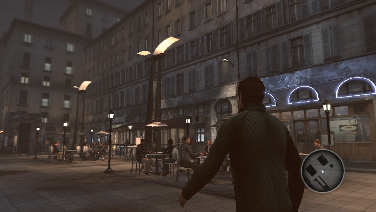 [04/07/2008] Robert Ludlum's Das Bourne Komplott (PS3) Hersteller: Vivendi, Bild: play³