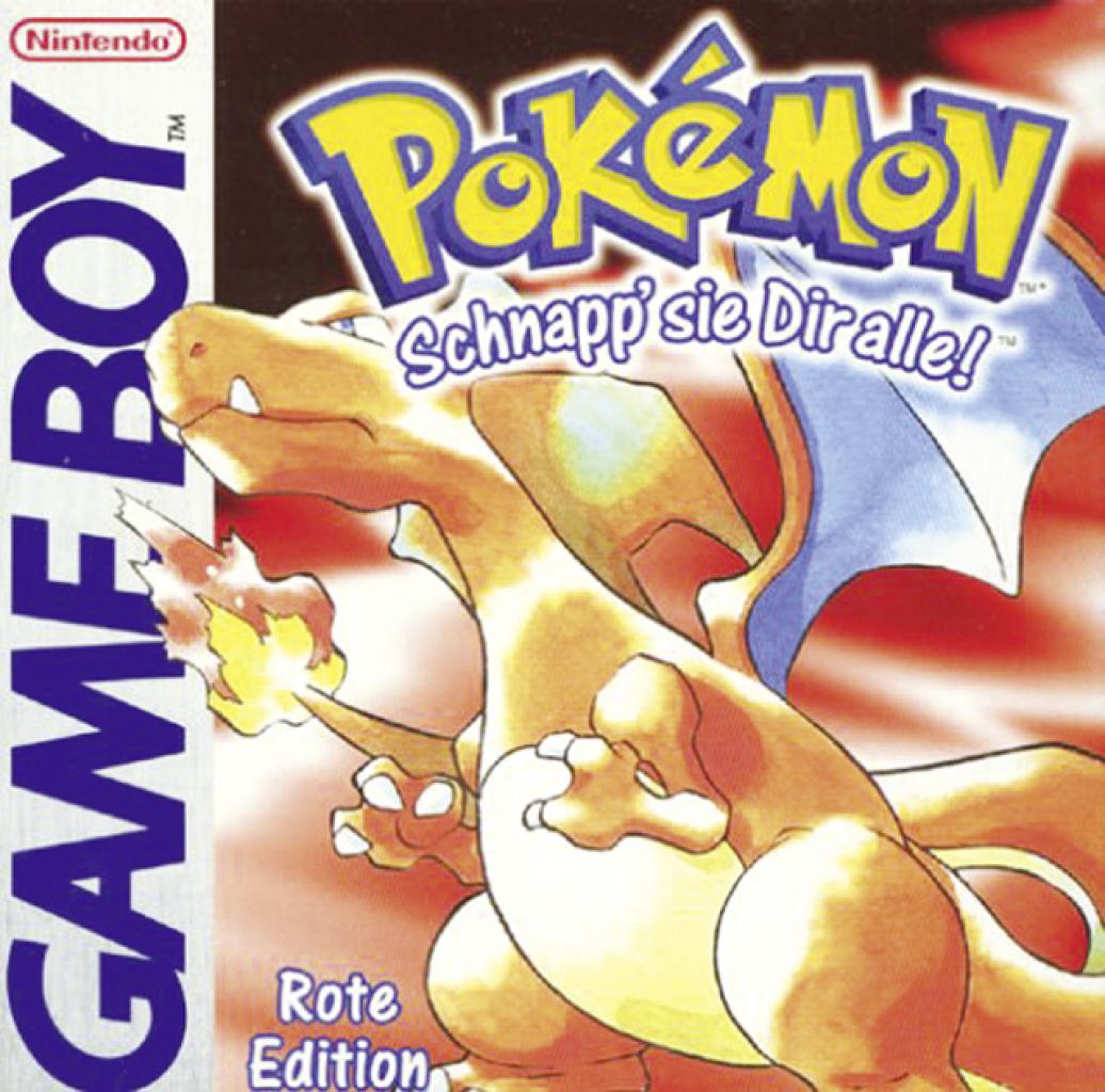 [02/07/2008] Pokémon Rot