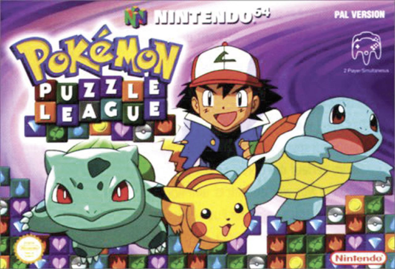 [02/07/2008] Pokémon Puzzle League