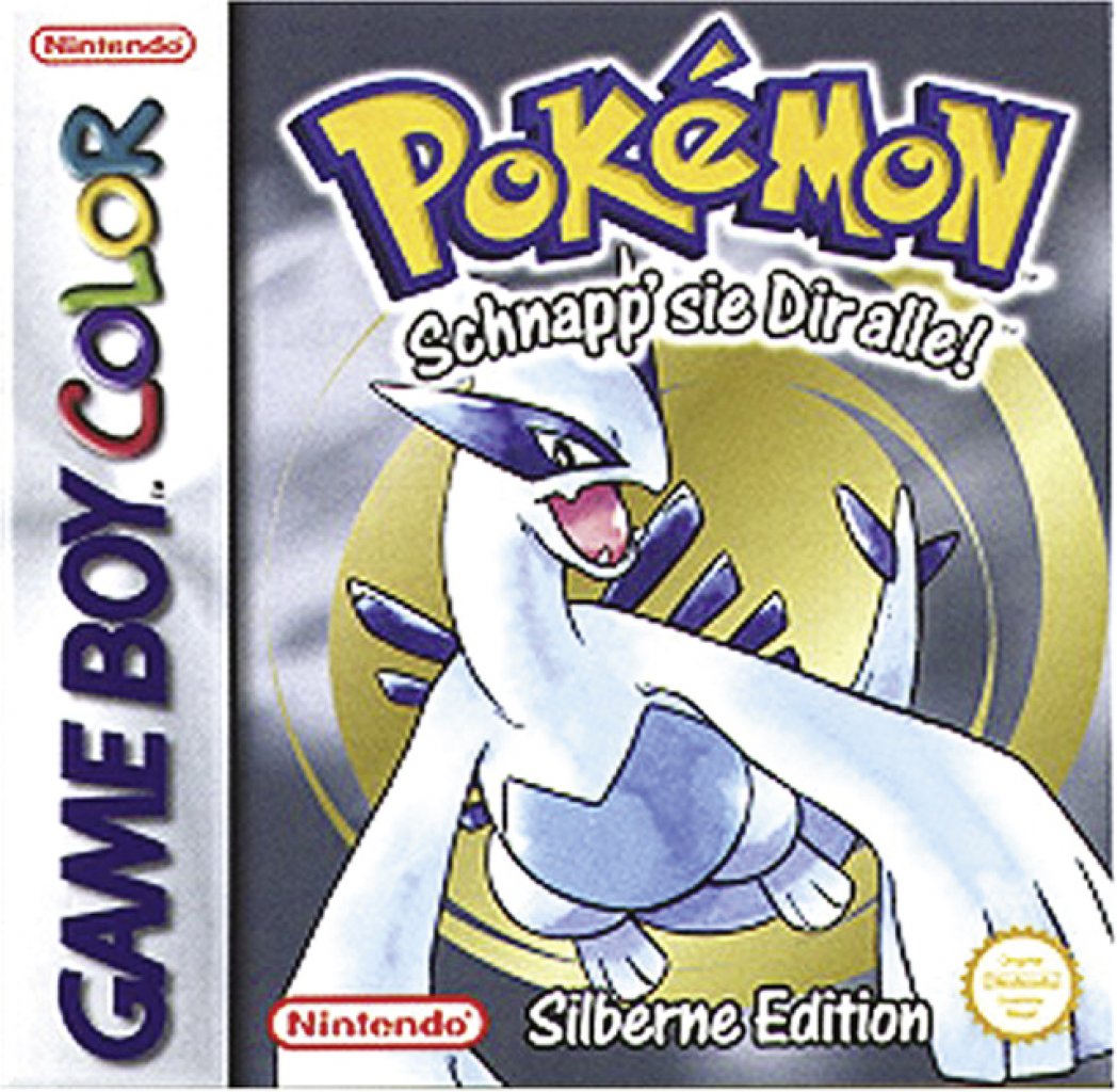 [02/07/2008] Pokémon Silber