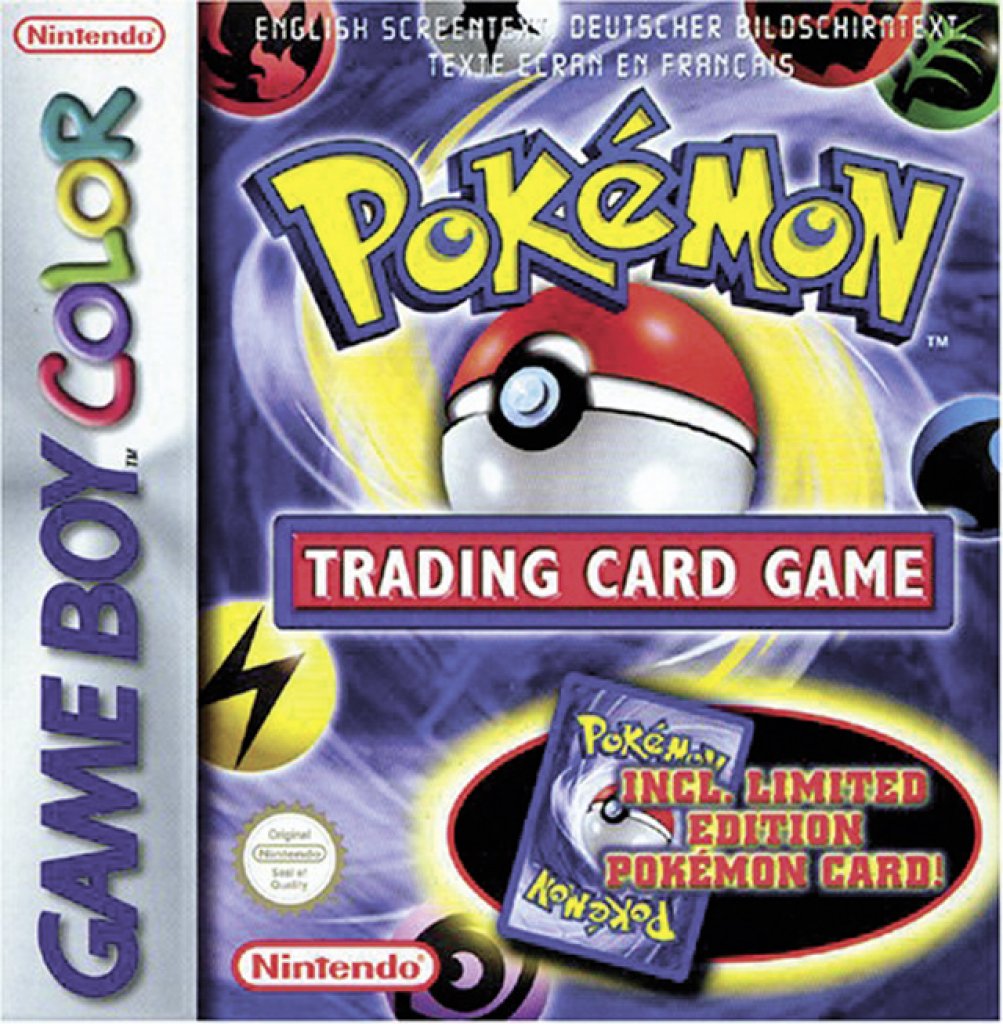 [02/07/2008] Pokémon Trading Card Game