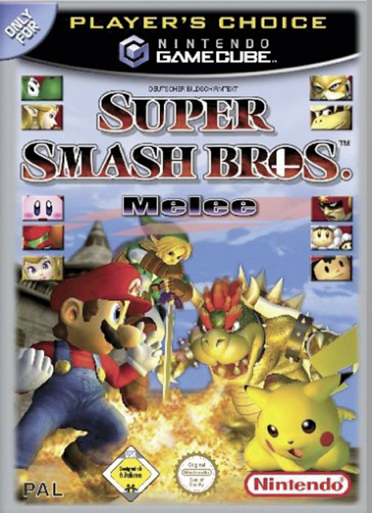 [02/07/2008] Super Smash Bros.