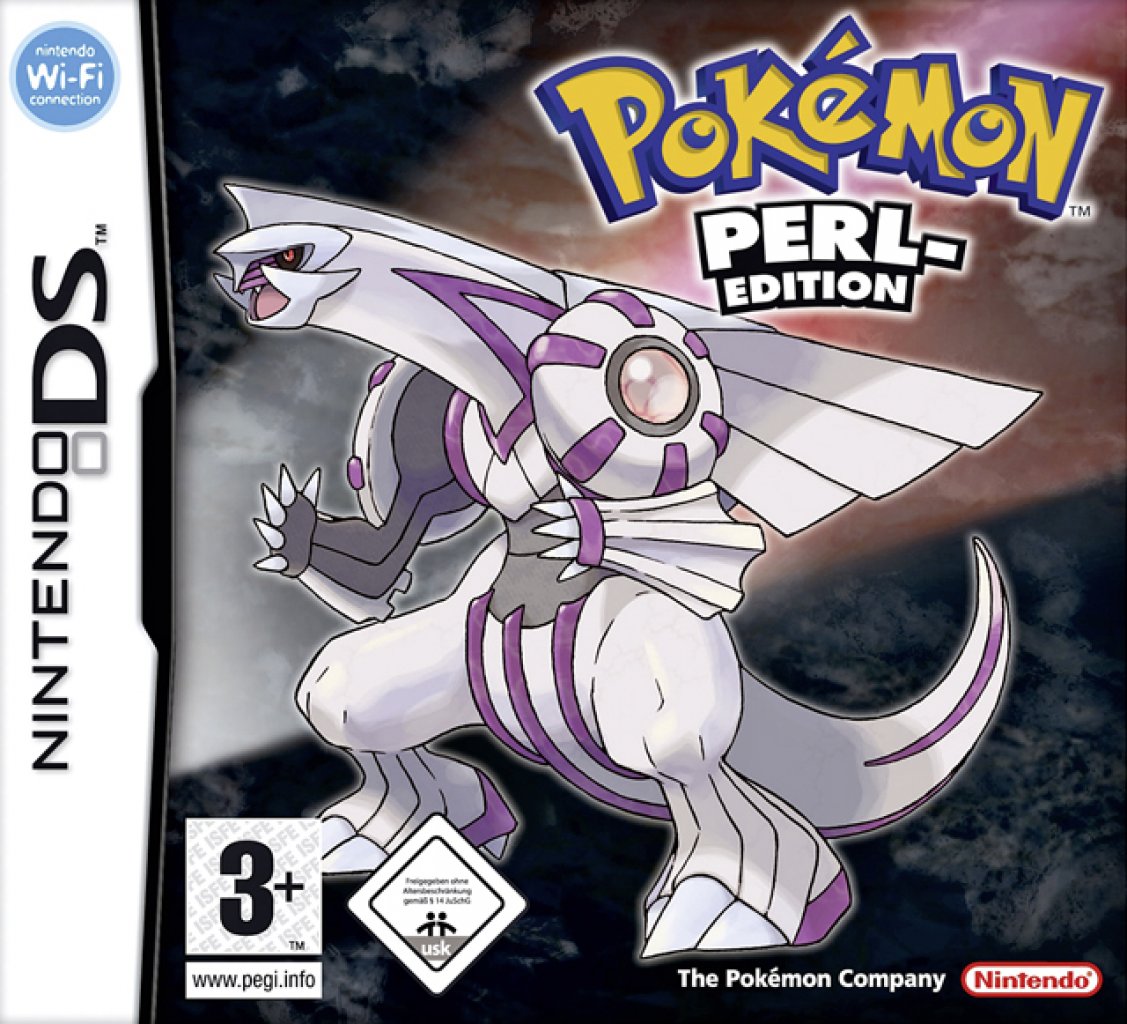 [02/07/2008] Pokémon Perl