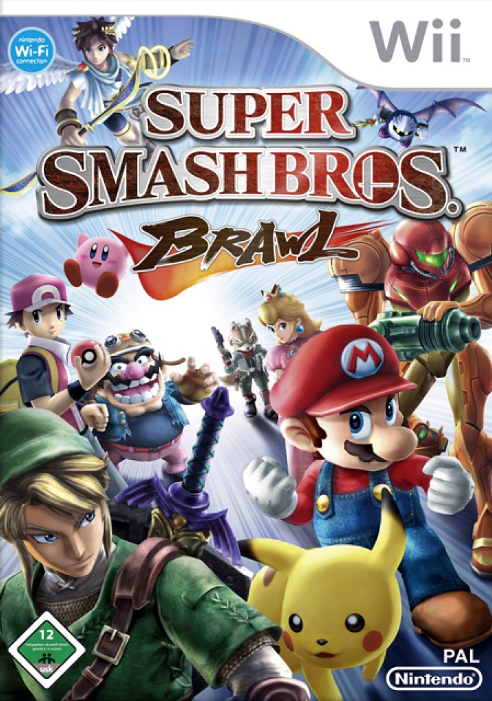 [02/07/2008] Super Smash Bros. Brawl