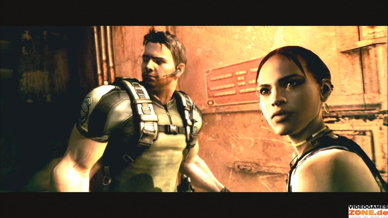 [15/07/2008] Resident Evil 5