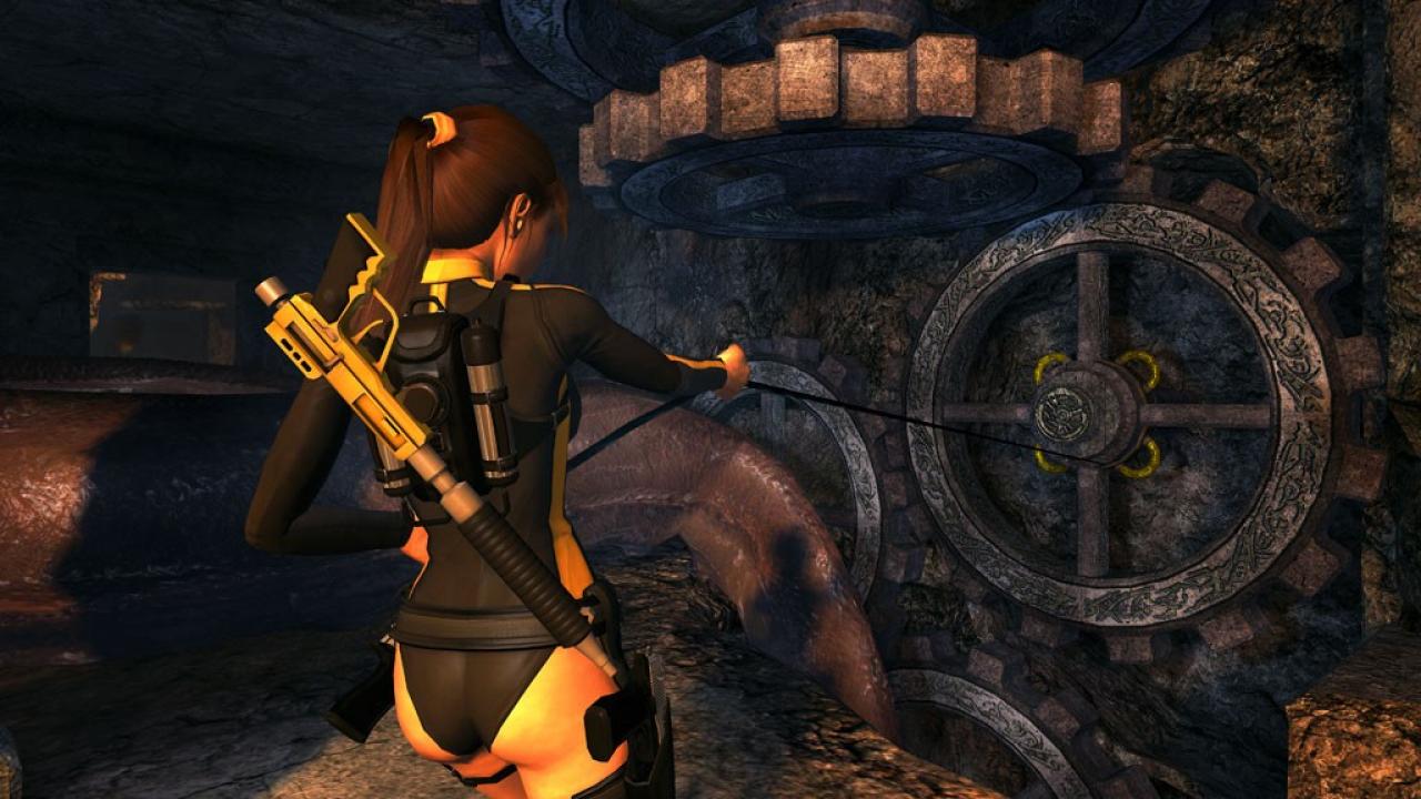 [17/07/2008] Tomb Raider Underworld - Abenteuer mit frischen Rätseln