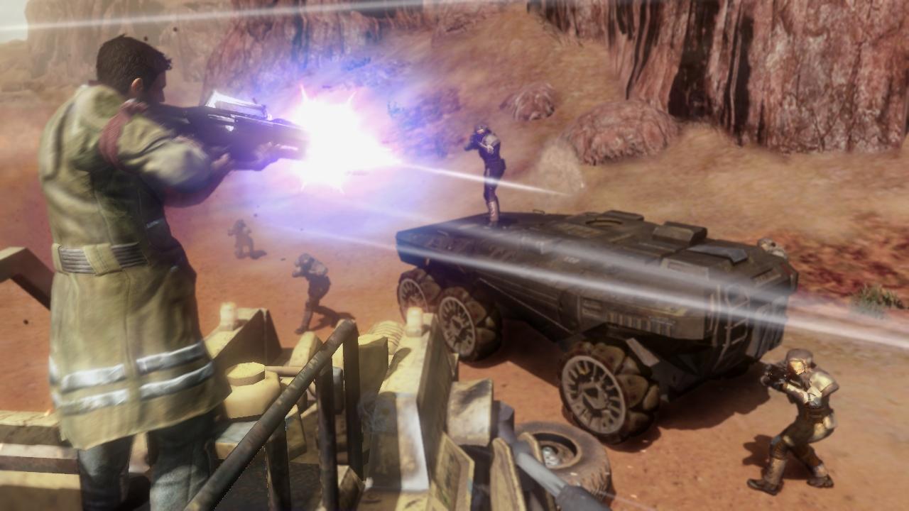 [15/07/2008] 9. Red Faction: Guerilla (Xbox 360) - 199,400