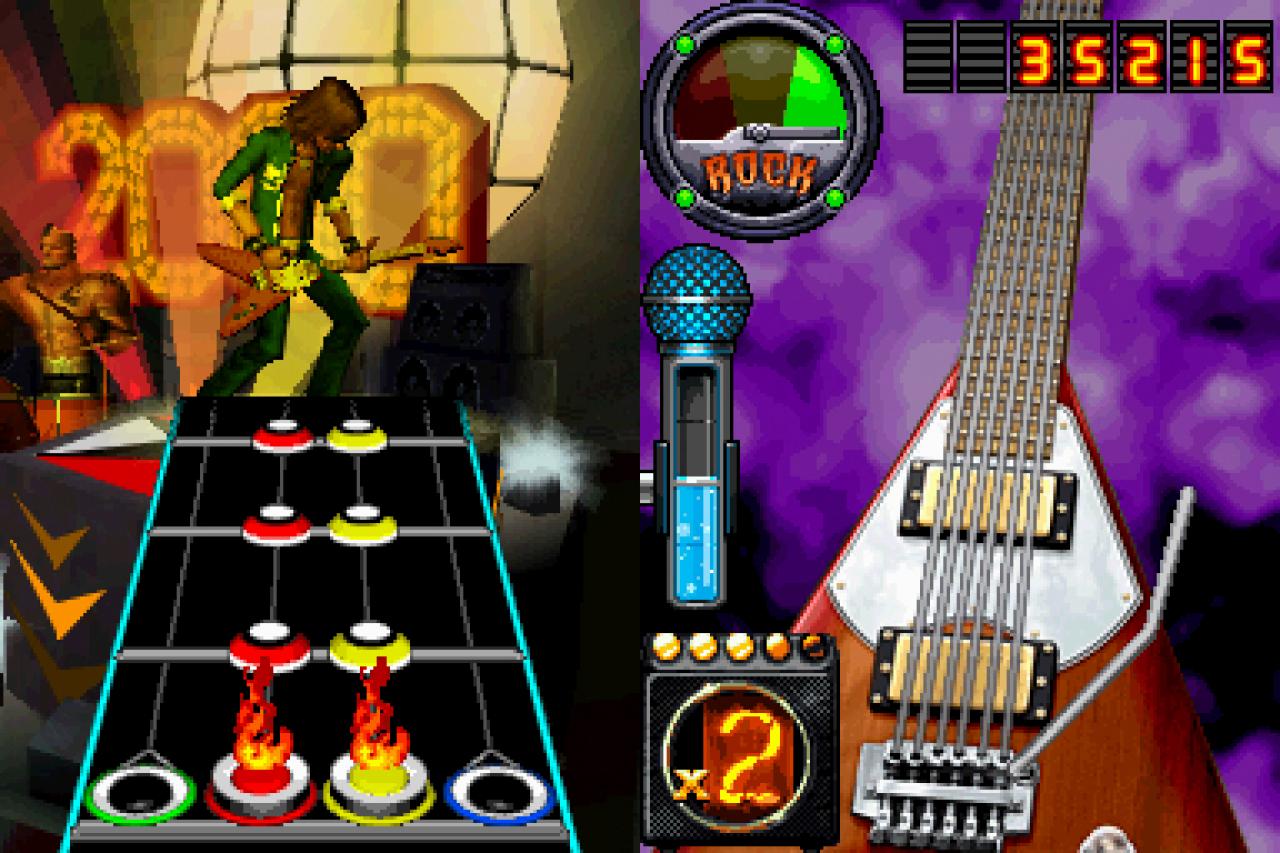 [20/08/2008] 5. Guitar Hero On Tour: Decades (Bundle)