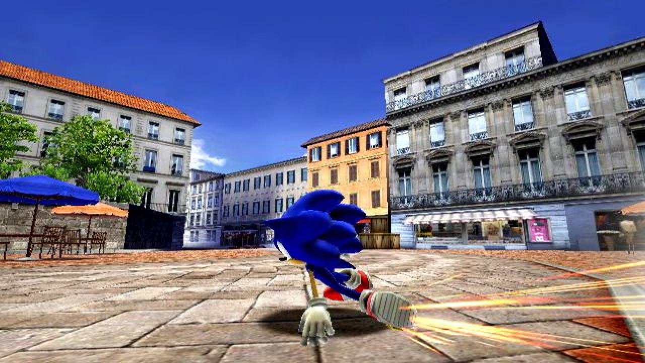 [21/08/2008] 18. Sonic Unleashed