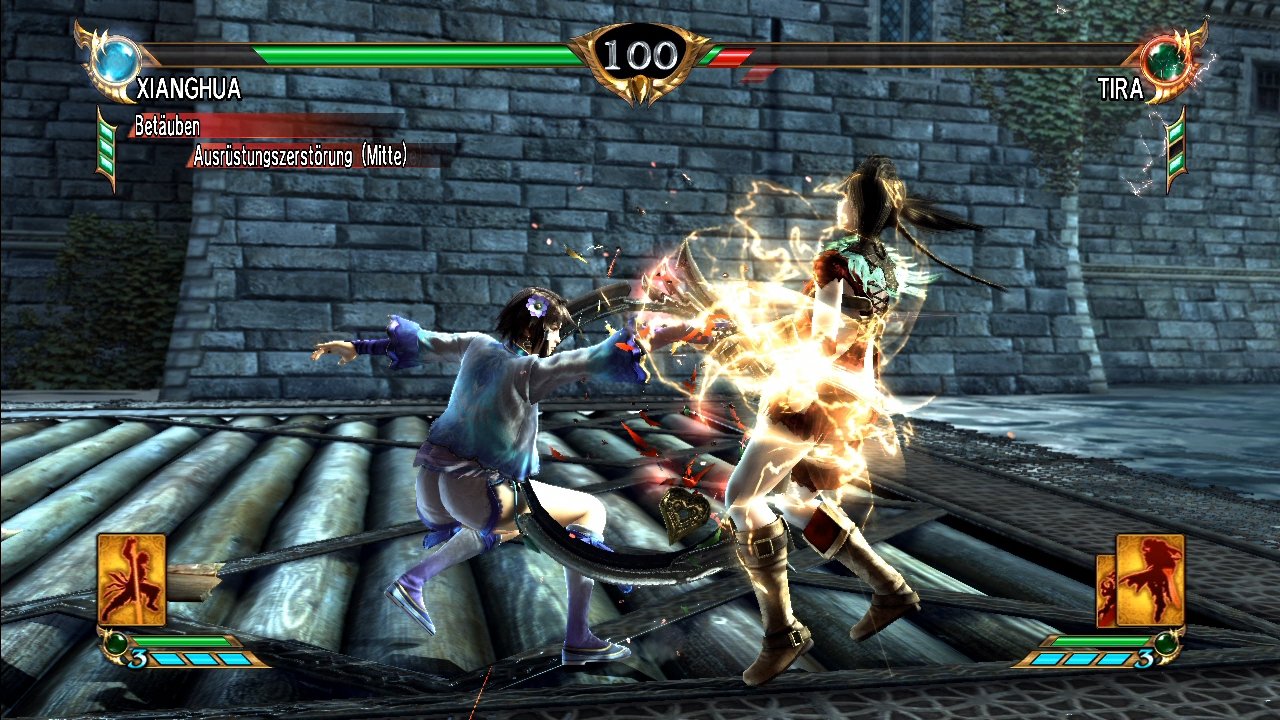 [01/08/2008] Soulcalibur IV (PS3)