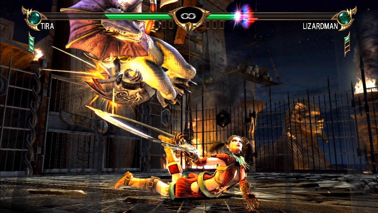 [01/08/2008] Soulcalibur IV (PS3)